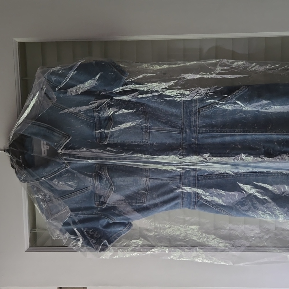Good American 2 Fit for Success jumpsuit. Medium. NWT.